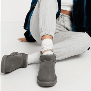 CLASSIC ULTRA MINI UGGS